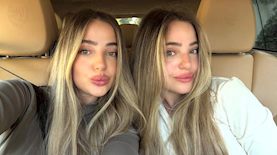 נוי והדר, צילום: אינסטגרם noyandhadartwinss